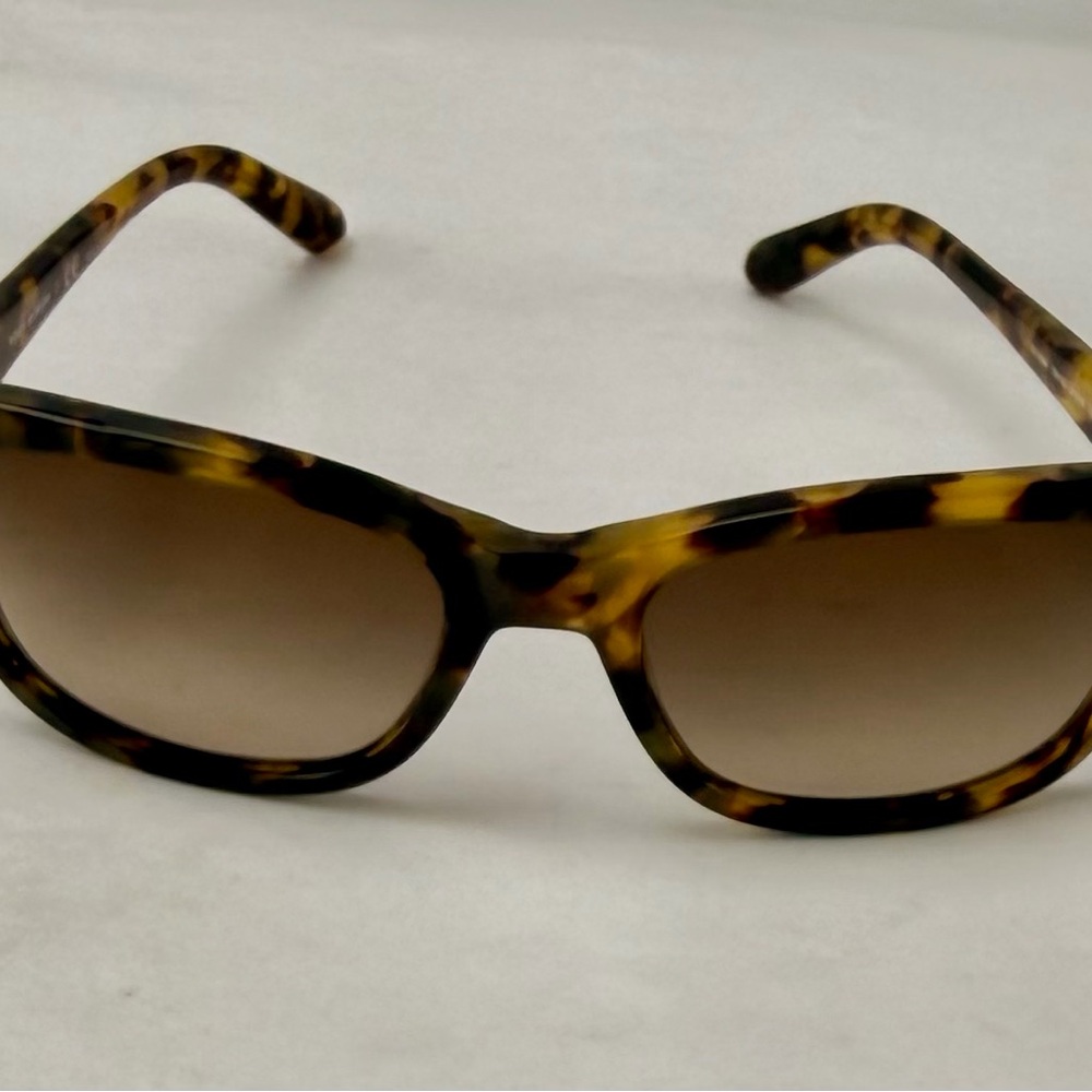 Tory Burch Brown and Black Sunglasses - Picture 3 of 10